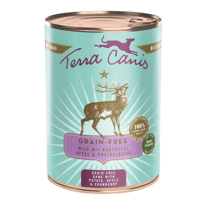 Terra Canis Grain-Free 400g