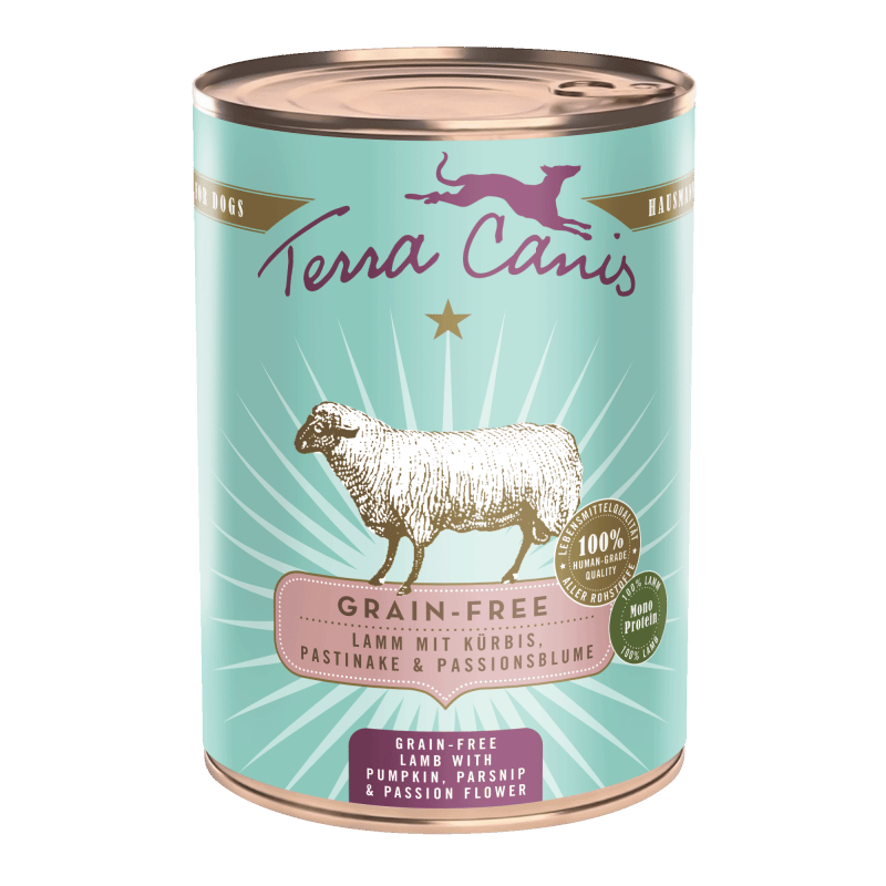 Terra Canis Grain-Free 400g