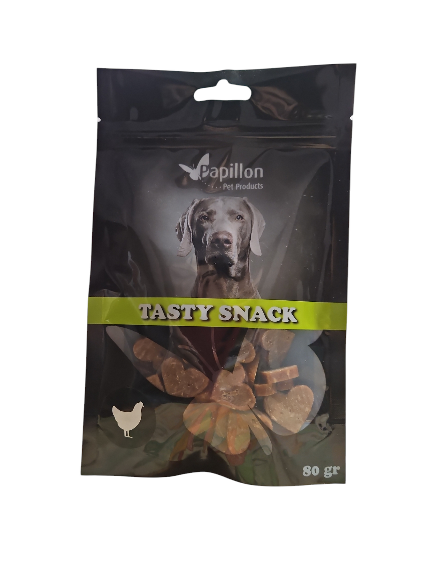 Papillon Premium Snack per Cani 3x80g