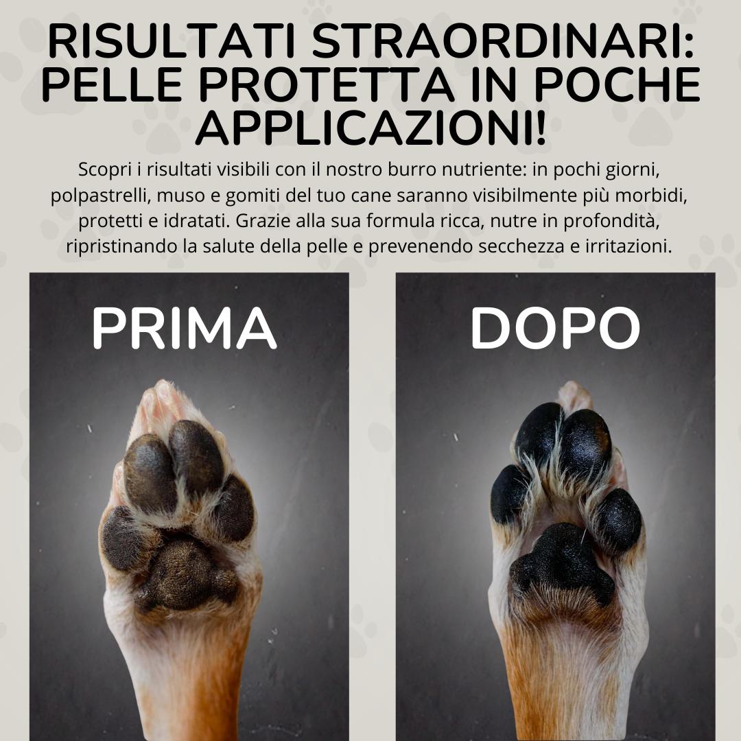 AnimArtì Unguento Lenitivo per Polpastrelli Naso e Gomiti - 99% Origine Vegetale
