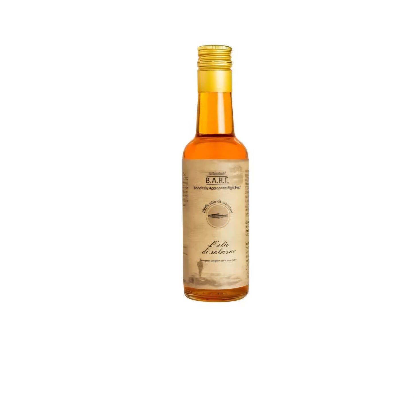 Dr. Clauder's Olio Salmone B.A.R.F. 250ml