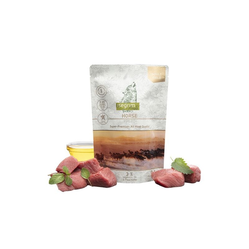 Isegrim Roots Cibo Umido per Cani 410 g
