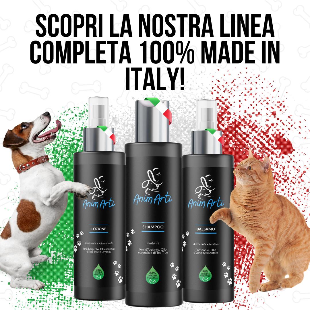 AnimArtì Olio Pulizia Orecchie - 100% Origine Vegetale - 30ml