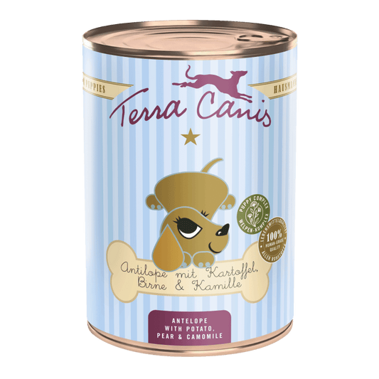 Terra Canis Puppy 400g