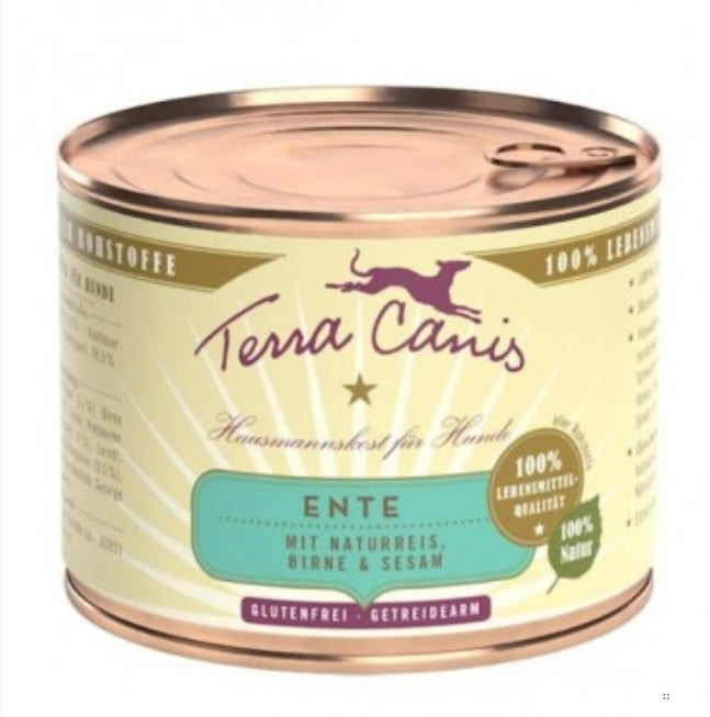 Terra Canis Classic 200g
