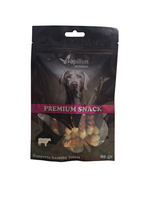 Papillon Premium Snack per Cani 3x80g