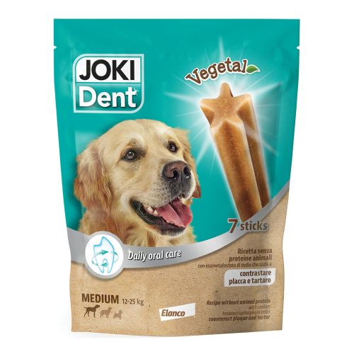 Joki Dent Vegetal Dental Stick - Aiuta a Contrastare Placca e Tartaro