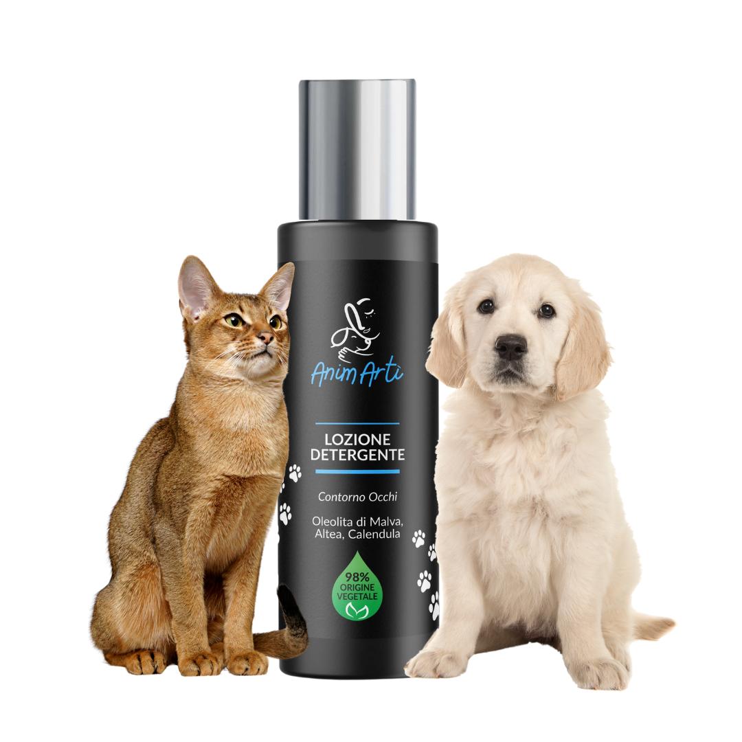 AnimArtì Lozione Detergente Contorno Occhi 100ml