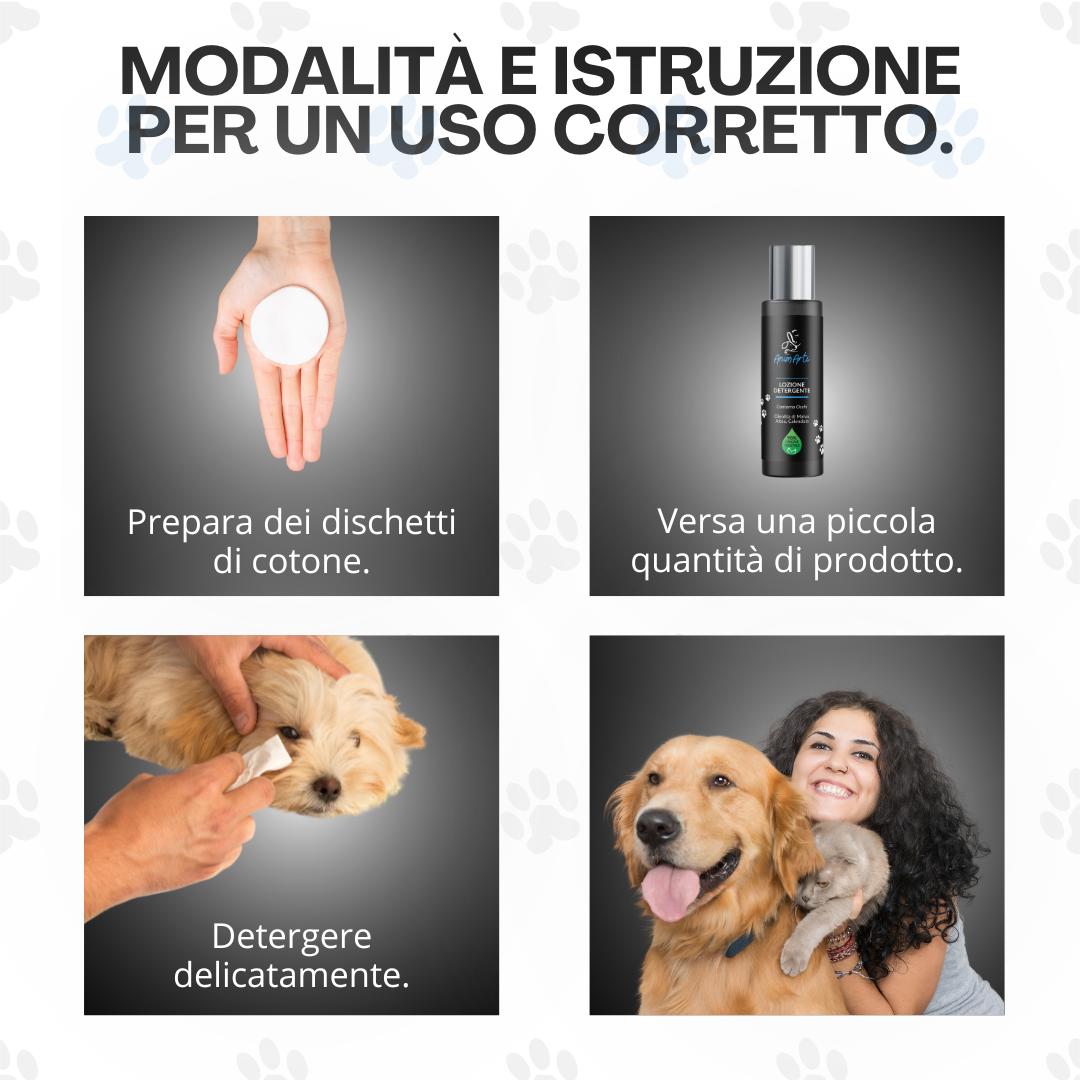 AnimArtì Lozione Detergente Contorno Occhi 100ml