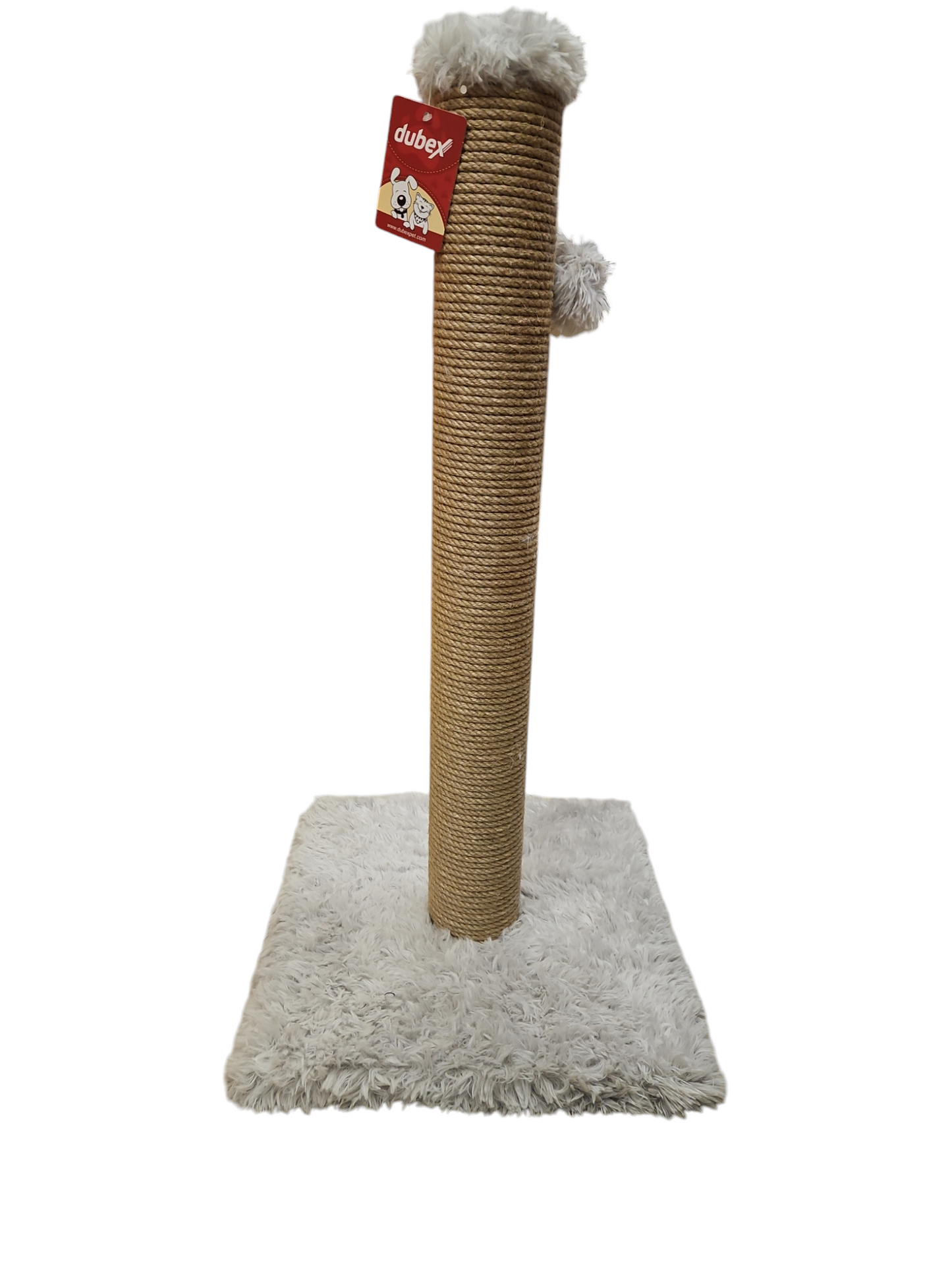 Dubex Tiragraffi in Sisal h.80 cm