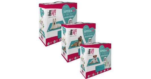 Tappetino Refrigerante con Olii Essenziali