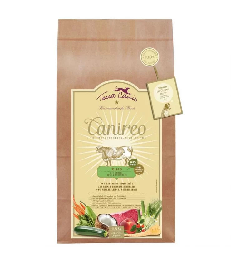 Terra Canis Canireo Croccantini Per Cani