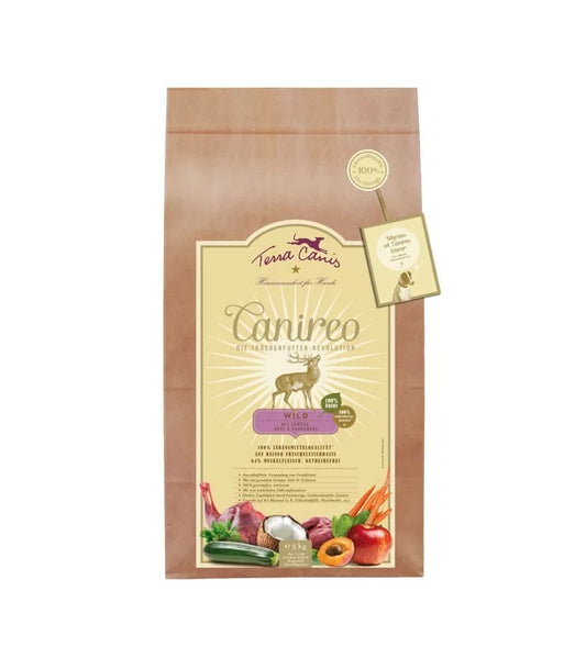 Terra Canis Canireo Croccantini Per Cani