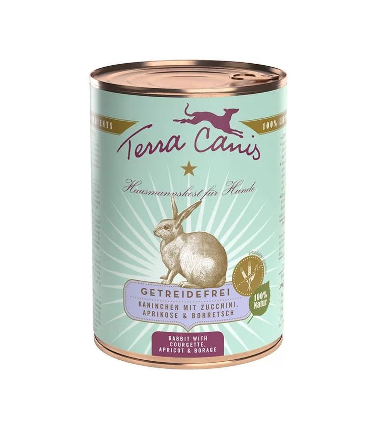 Terra Canis Grain-Free 400g