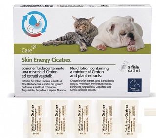 Camon Skin Energy Cicatrex 5 fiale
