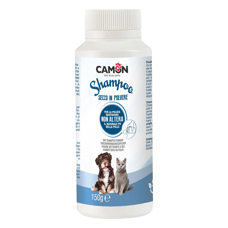 Camon Shampoo a secco in polvere 150gr