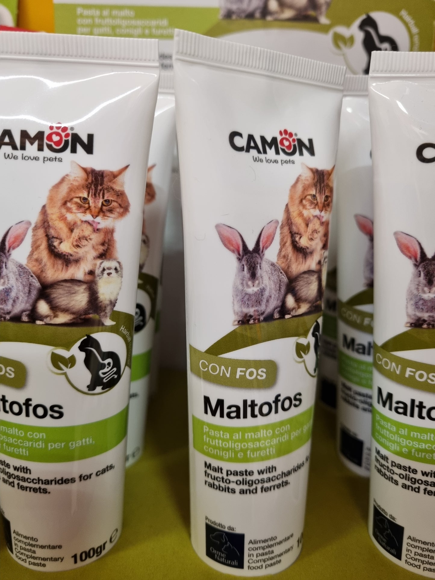 Camon Maltofos