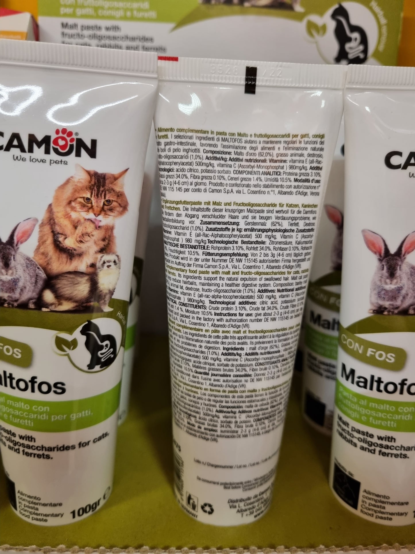 Camon Maltofos