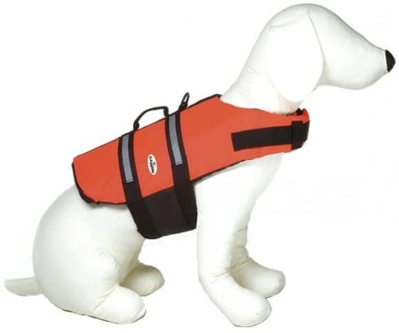 Camon Giubbotto Salvagente per cani mis XL