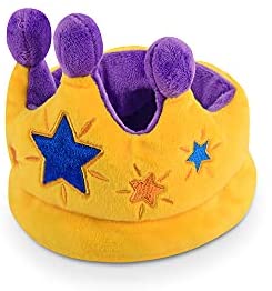 Gioco per cani, Corona in stoffa. Pet Lifestyle and You