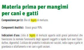 Olio di Fegato di Merluzzo 110 ml