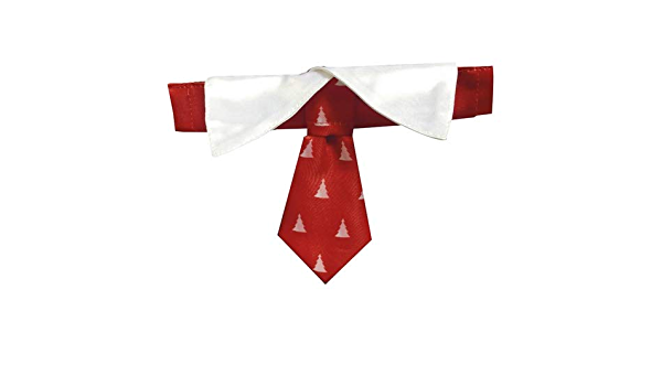 CROCI XMAS Tie 35 cm. Cravattino natalizio per cani.