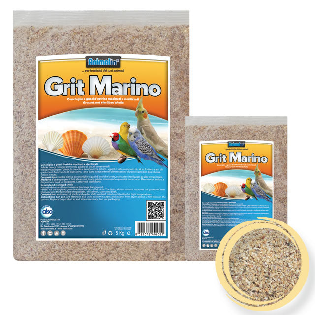 Animalin Grit Marino