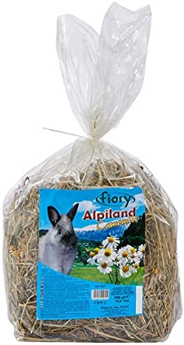 Alpiland fieno aromatizzato 500gr