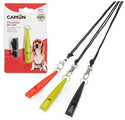 Camon fischietto per cani. 5900Hz