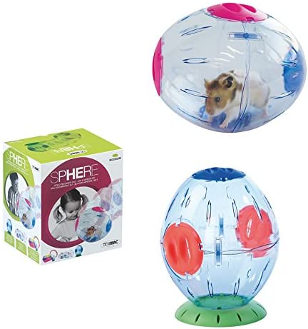Sfera per roditori