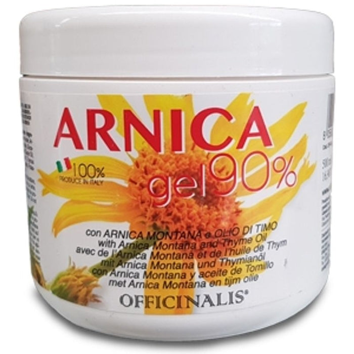 Officinalis ARNICA gel 500ml per cavalli