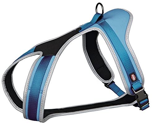 Trixie pettorina Comfort Experience mis. M colore Blu