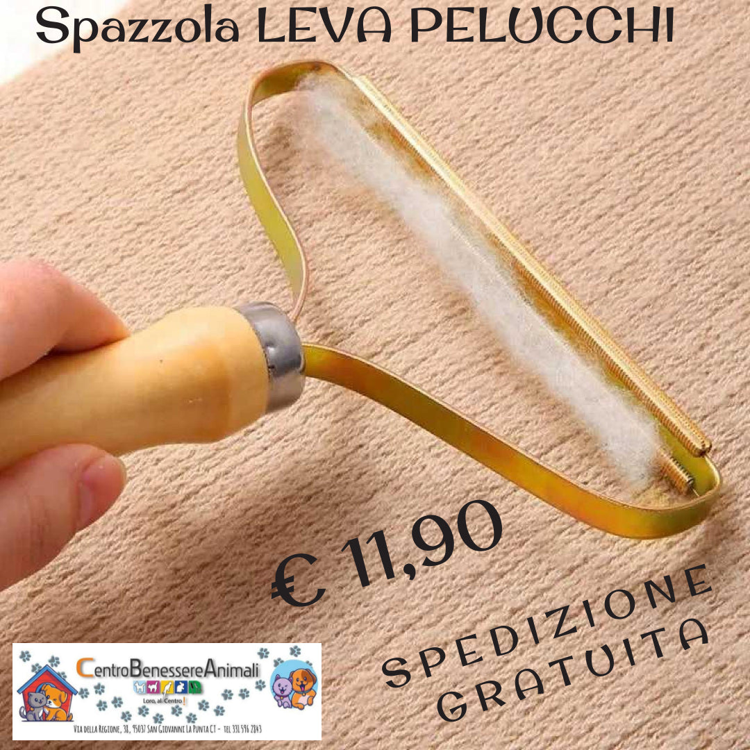 Innovativo LEVAPELUCCHI