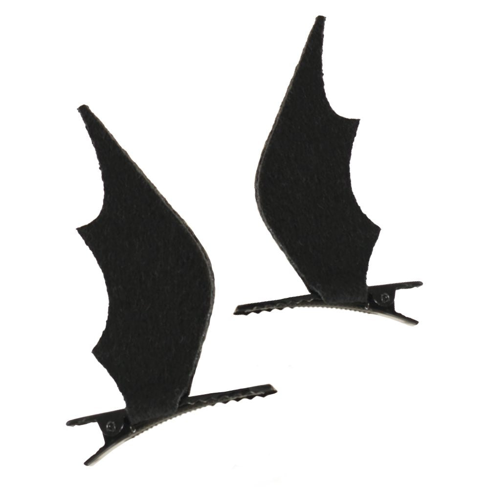 Speciale Halloween
CROCI mollette/fermaglietti per cani
TRICKY BATS WINGS 2 pz