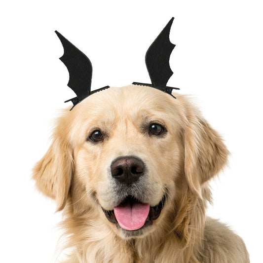 Speciale Halloween
CROCI mollette/fermaglietti per cani
TRICKY BATS WINGS 2 pz