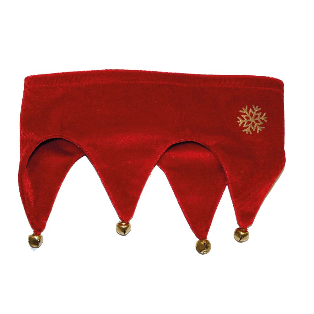Croci XMAS Bells collar 40-50cm