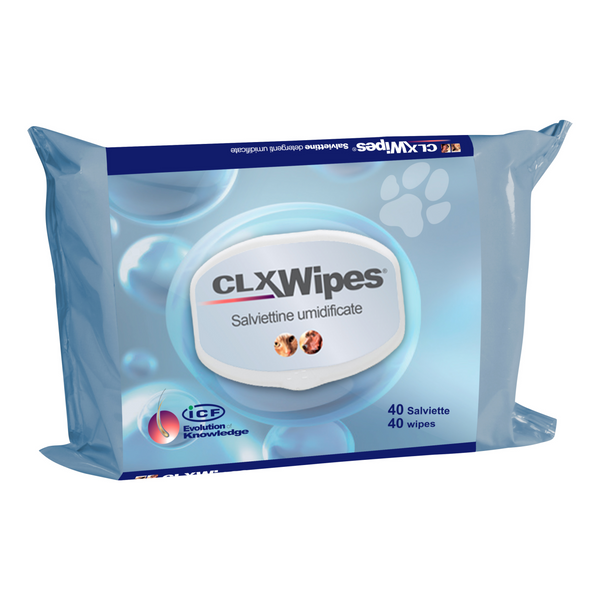 Salviettine CLX Wipes ICF
