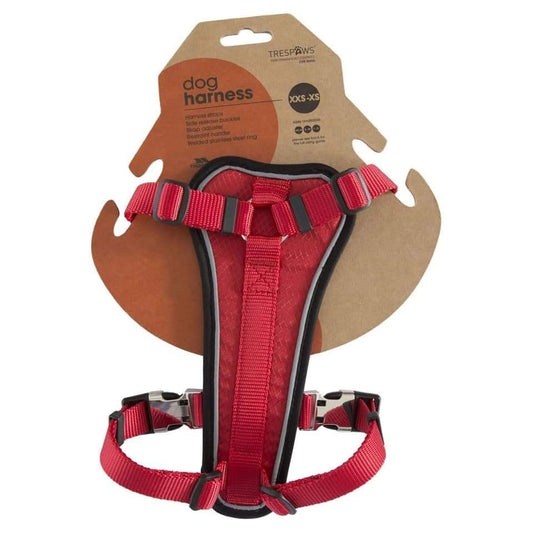 TRESPAWS pettorina L-XL rosso