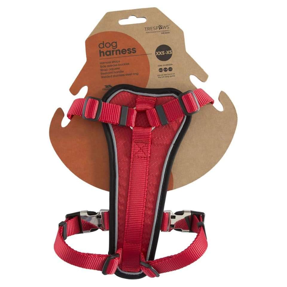 TRESPAWS pettorina S-M