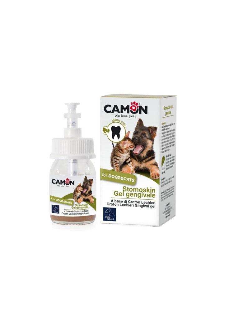 Camon Stomoskin gel gengivale