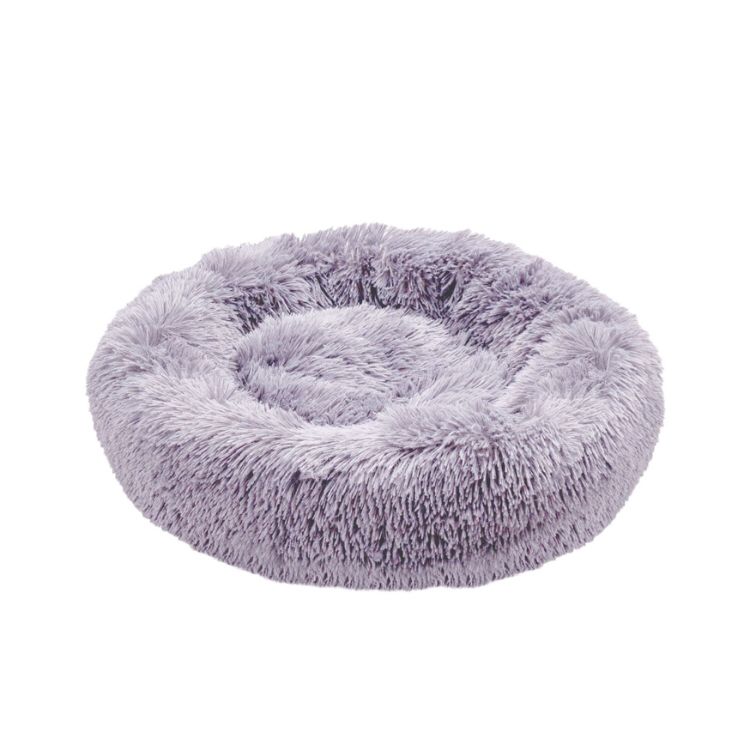 Cuccia ciambella FLUFFY peluches 60cm