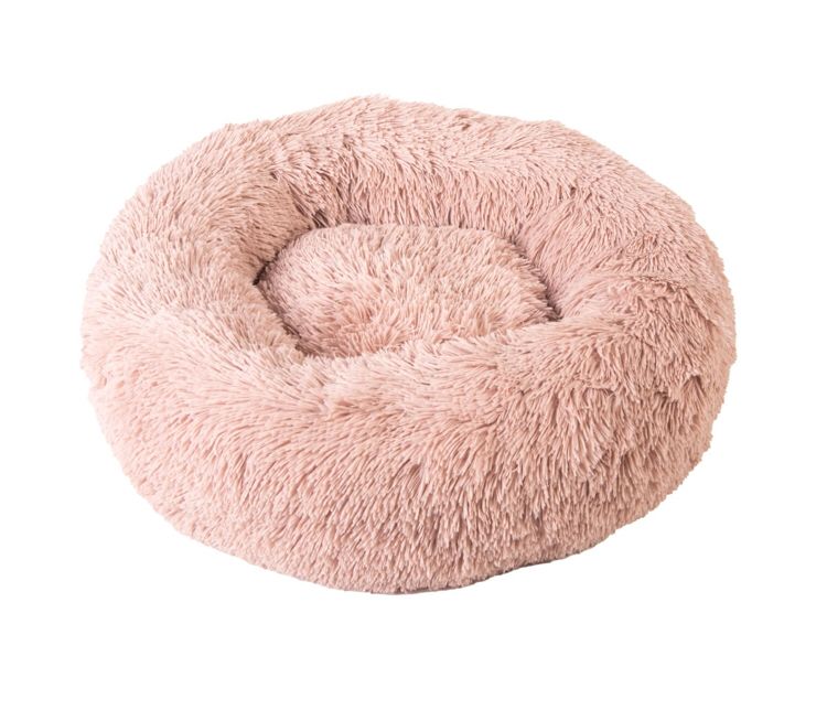 Cuccia ciambella FLUFFY peluches 60cm