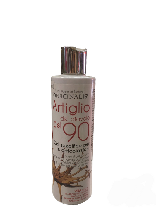Artiglio del Diavolo, Officinalis, gel 90%