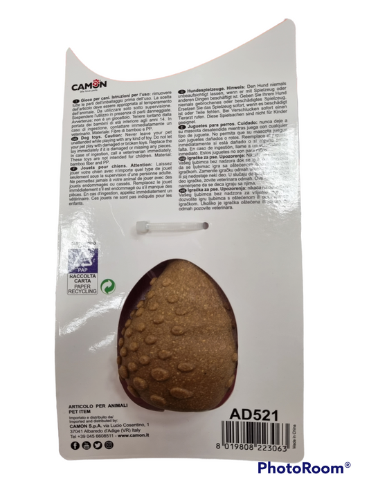 Camon gioco coscia di pollo in BAMBOO