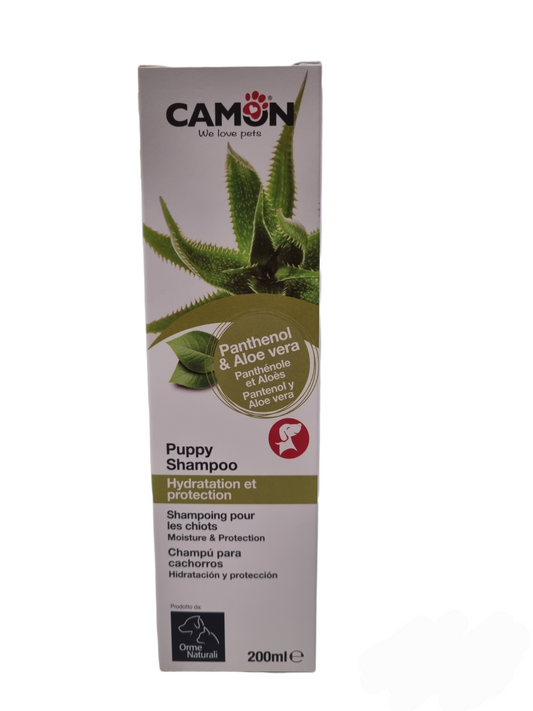 Camon shampoo per cuccioli 200ml