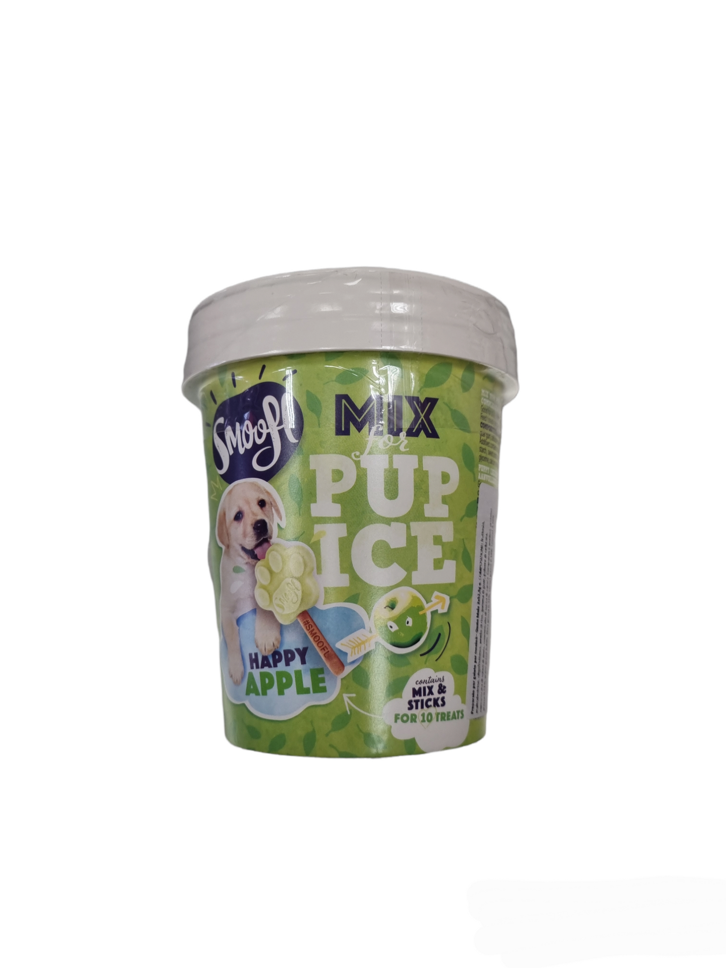SMOOFL gelato per cani. Puppy e adult