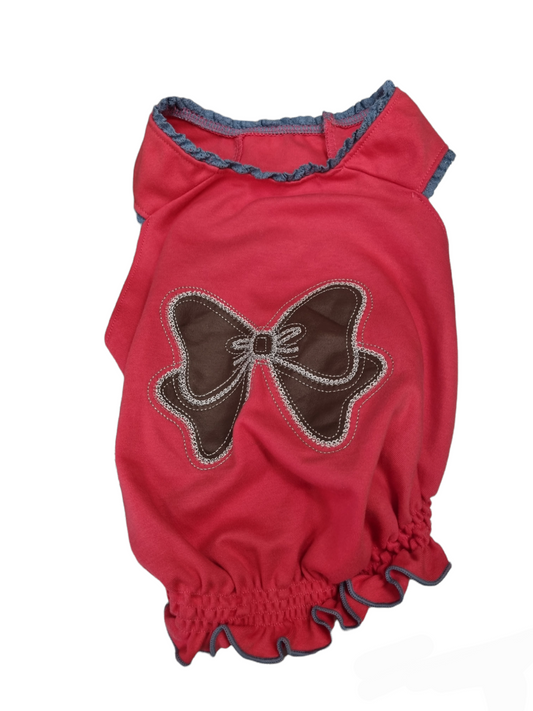 Dobaz magliettina per cani 100% cotone mis. 36 cm