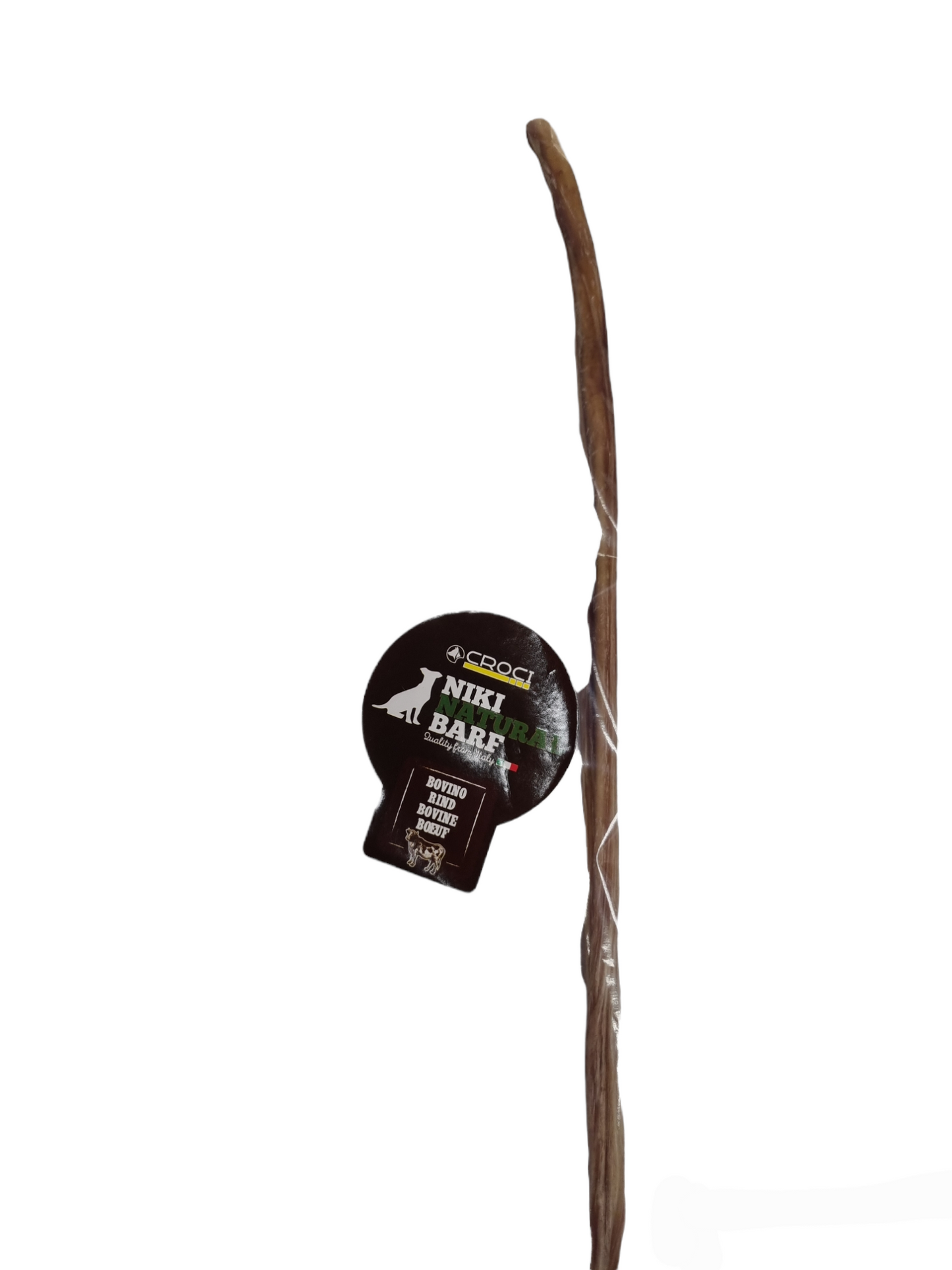 Niki Natural Barf. Verga di vitello 40 cm.
