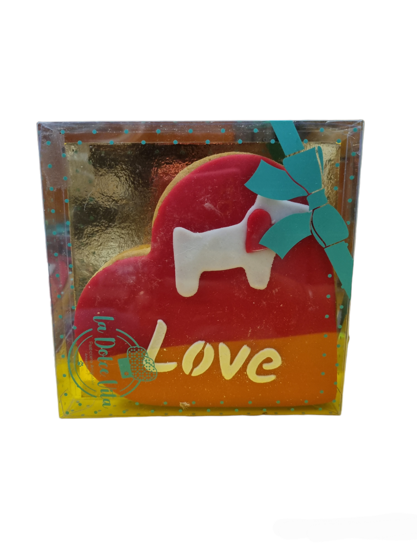 La Dolce Vita Torta per cani 140gr