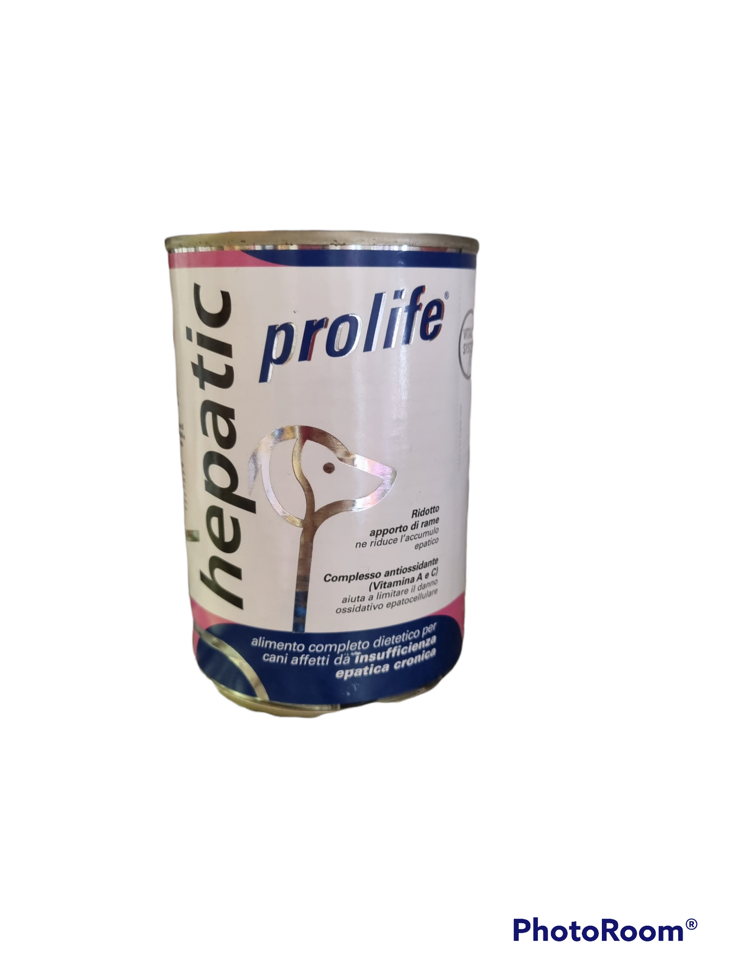 Prolife HEPATIC umido per cani 400gr